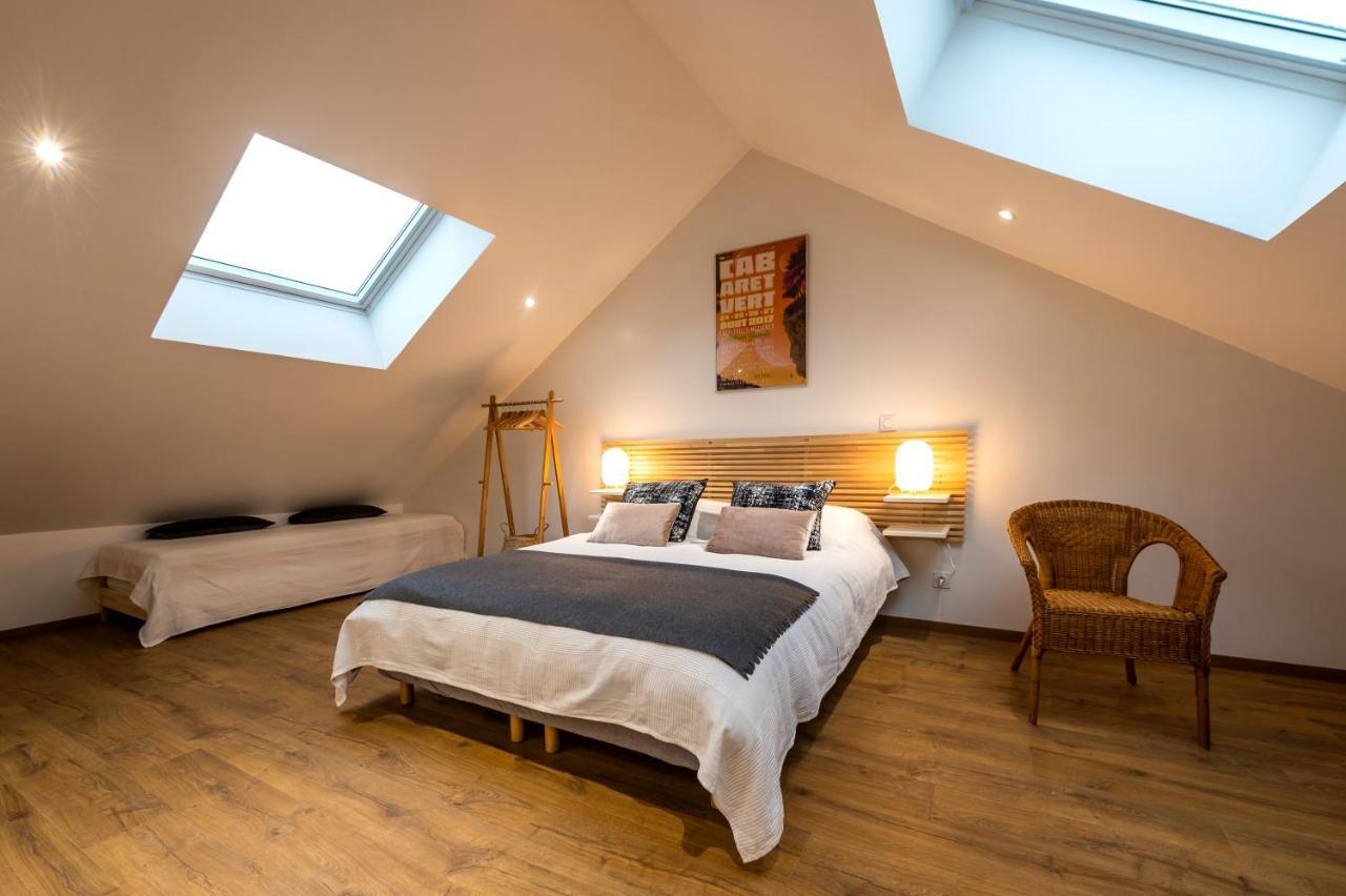 B&B Charlestown Charleville-Mezieres Luaran gambar