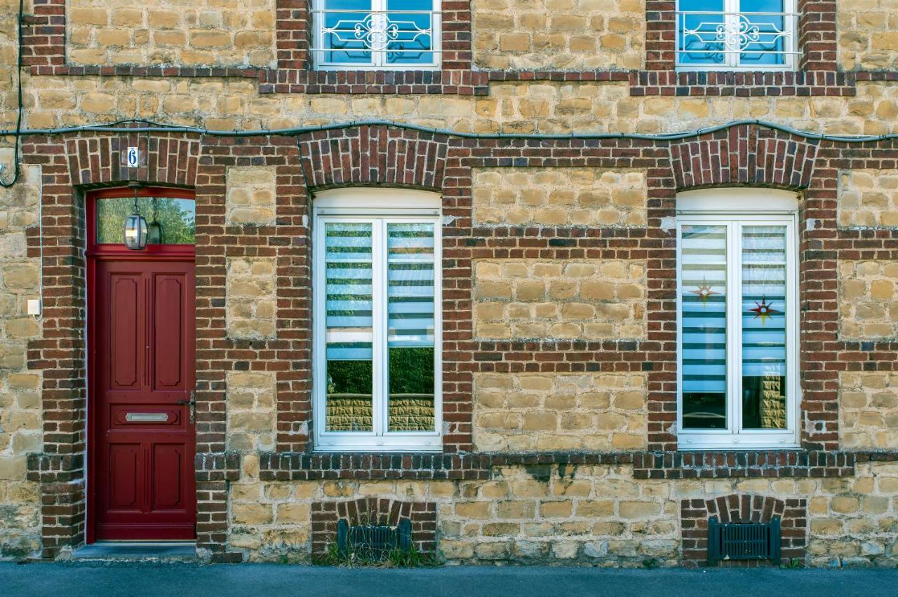 B&B Charlestown Charleville-Mezieres Luaran gambar