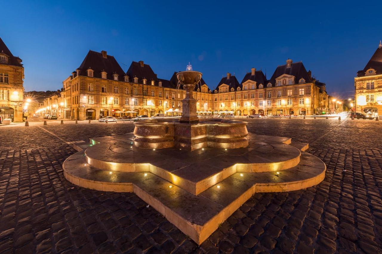 B&B Charlestown Charleville-Mezieres Luaran gambar