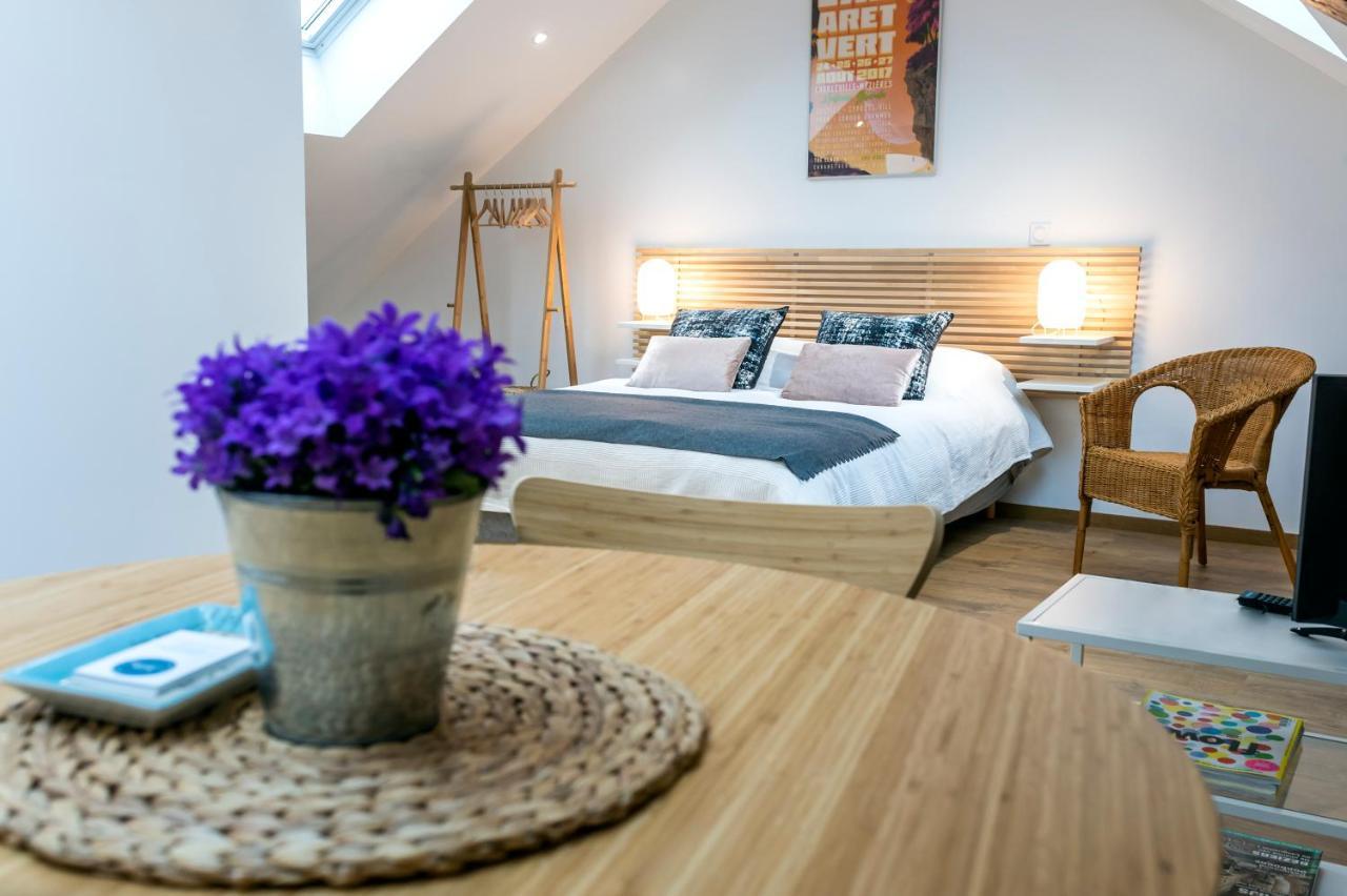 B&B Charlestown Charleville-Mezieres Luaran gambar